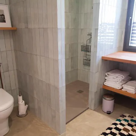 Maison Coloree Dans Un Jardin Gaillac