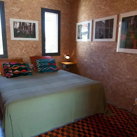 Ferienhaus Maison Coloree Dans Un Jardin Gaillac