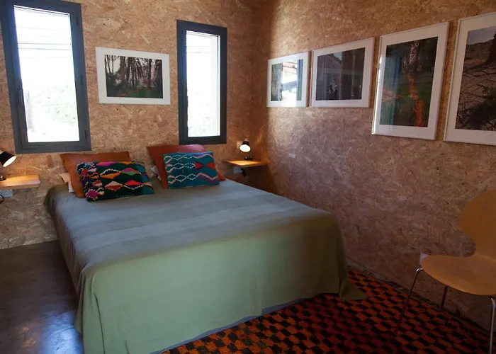 別荘 Maison Coloree Dans Un Jardin ガイヤック