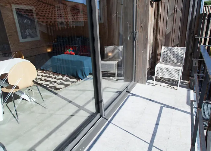 Maison Coloree Dans Un Jardin Dom wakacyjny *