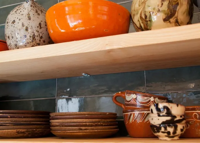 Dom wakacyjny Maison Coloree Dans Un Jardin Gaillac